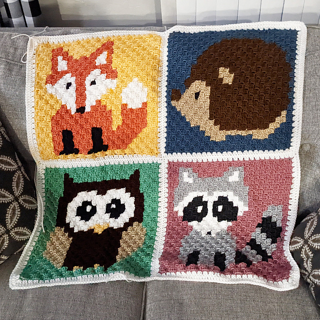 Woodland Animals