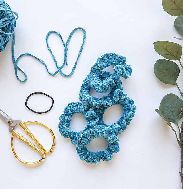 BB Scrunchies