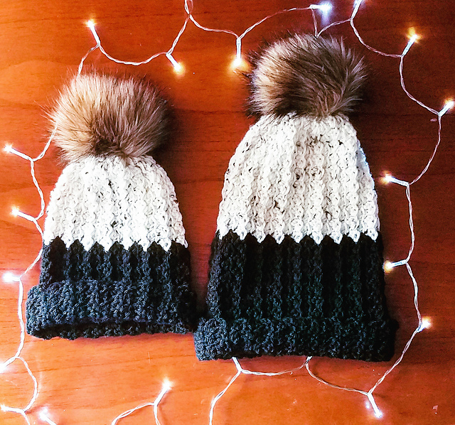 Charleigh Brim Beanie