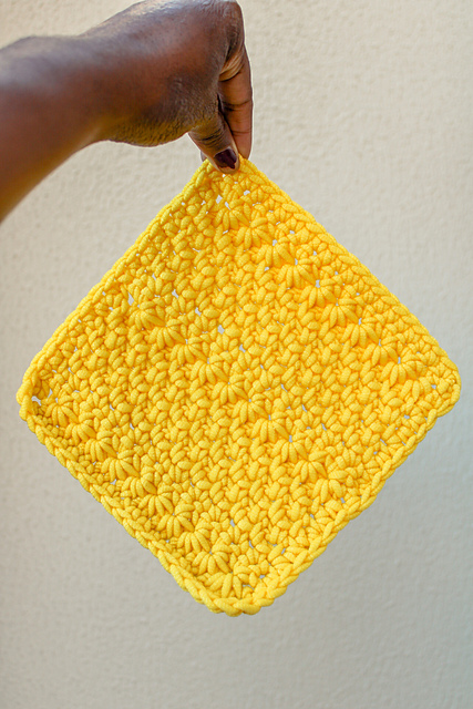 Magnolia Springs Dishcloth