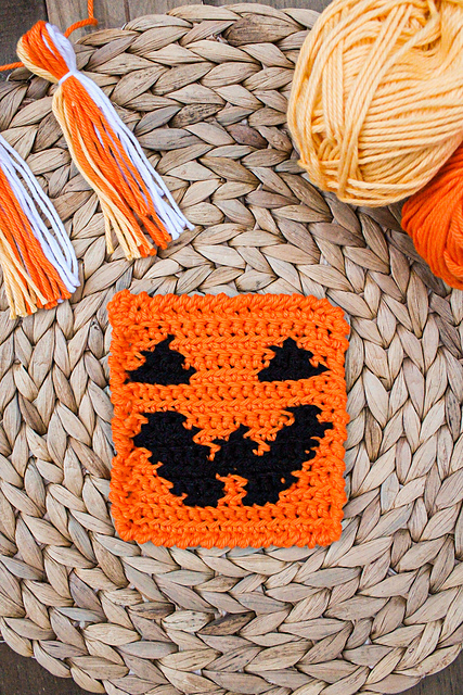 Halloween Jack Coaster