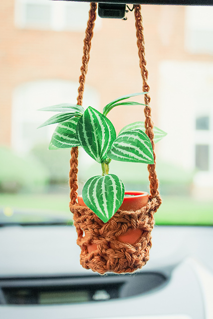 Mini Plant Holder