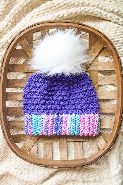 Dottie Brim Beanie