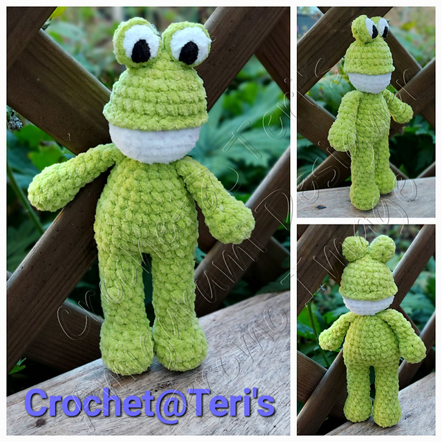 Wee Frog