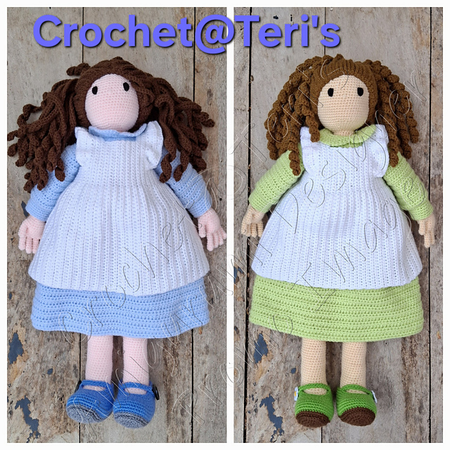 Elena Rag Doll