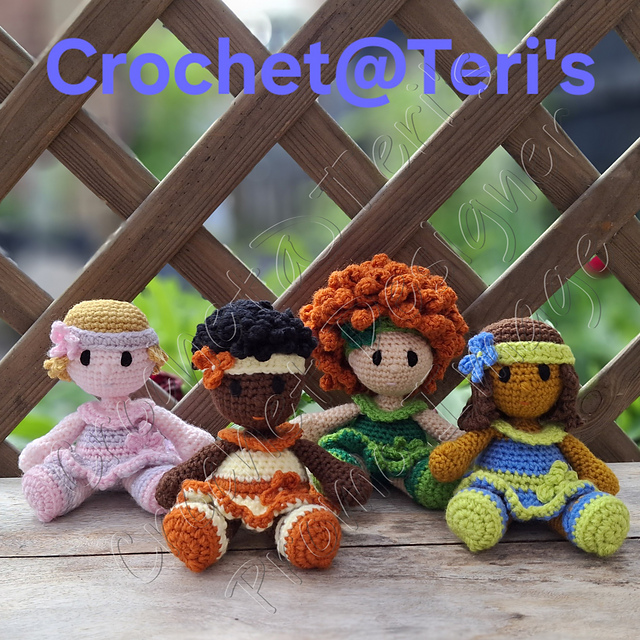 Charleston Dolls