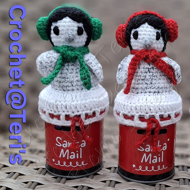 Penguin Toppers
