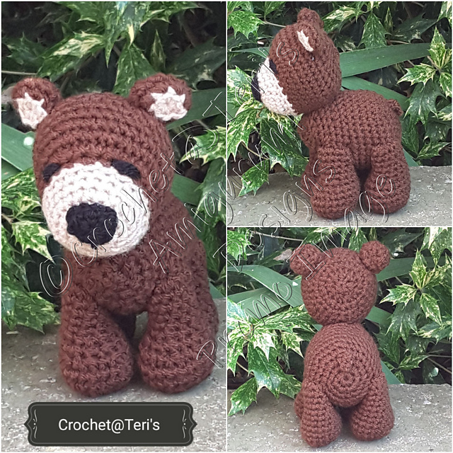 Brown Bear