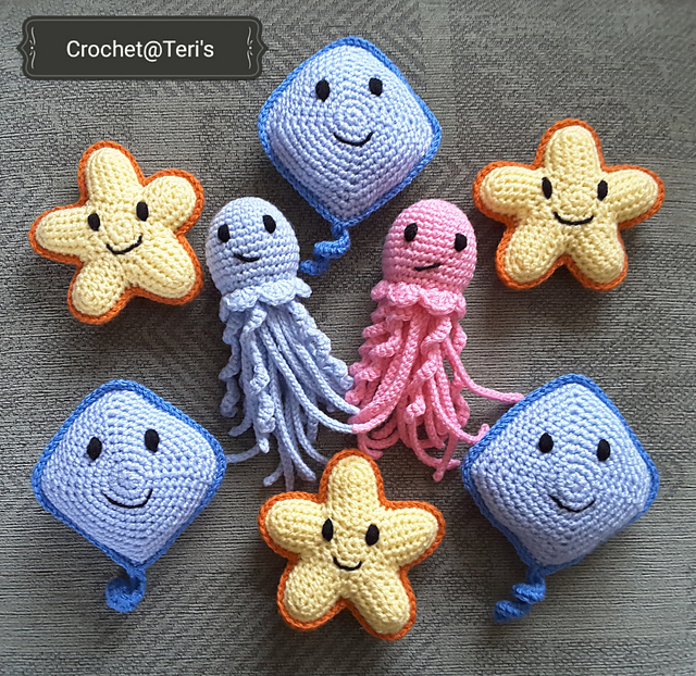 Under the Sea [Nursery Set]