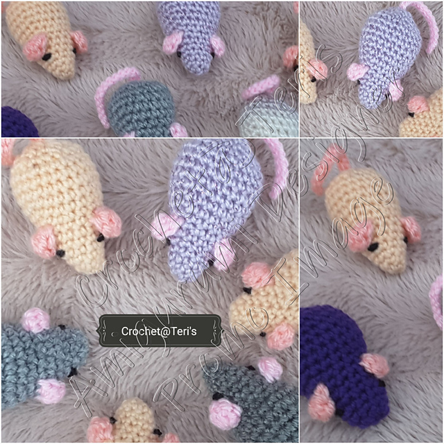 Sugar Mice