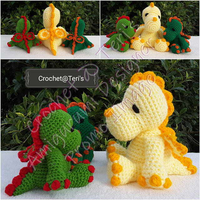 Butterfly Dragons