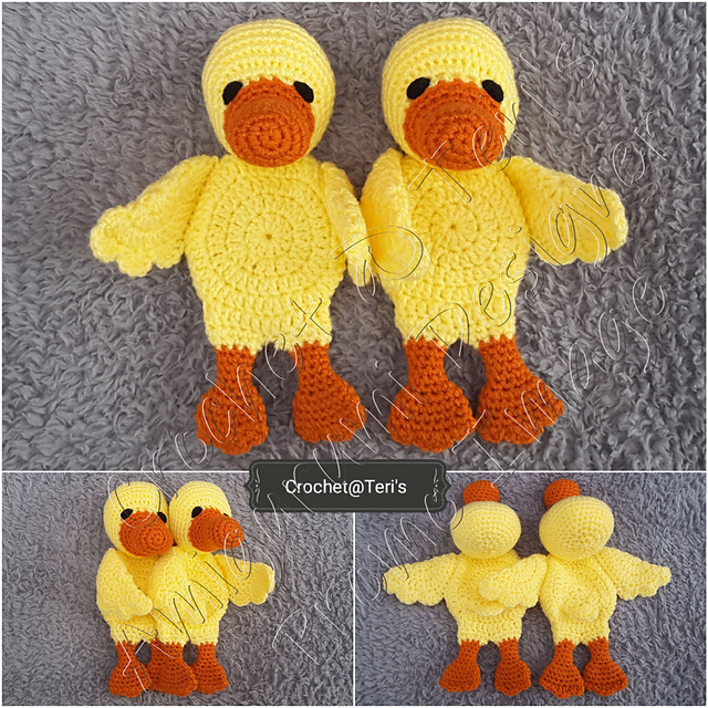 Duckling Lovey