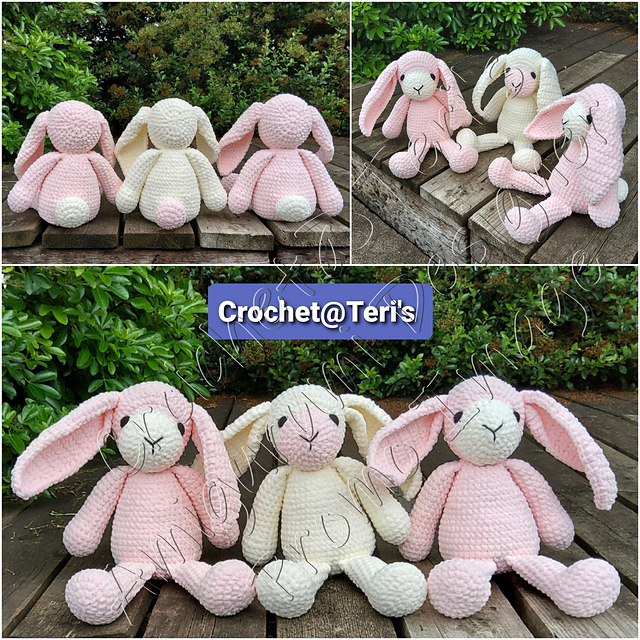 Raggedy Rabbits