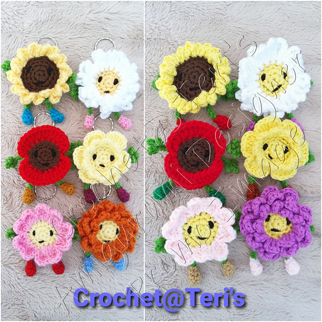 Flower Buddies CAL