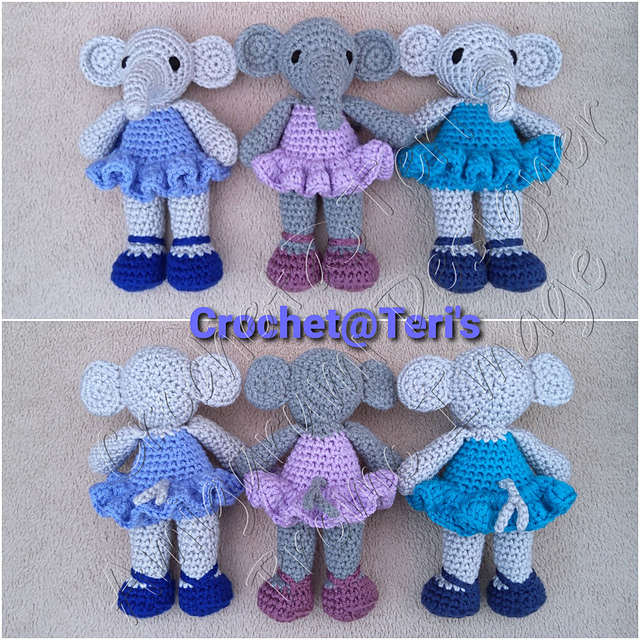 Fairy Elephants
