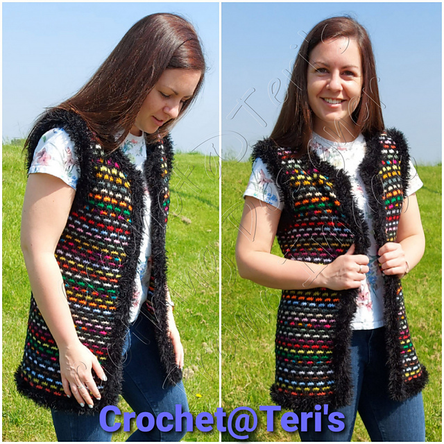 Festival Mosaic Waistcoat