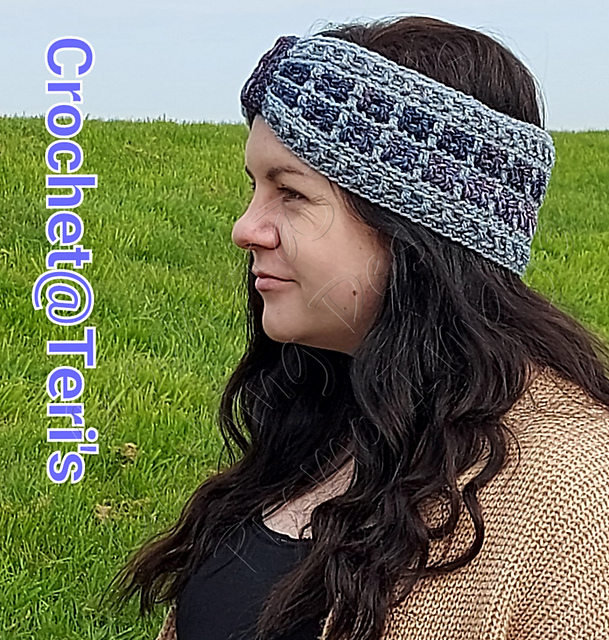 Tribal Queen Headband