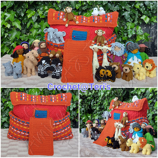 Noah's Ark CAL