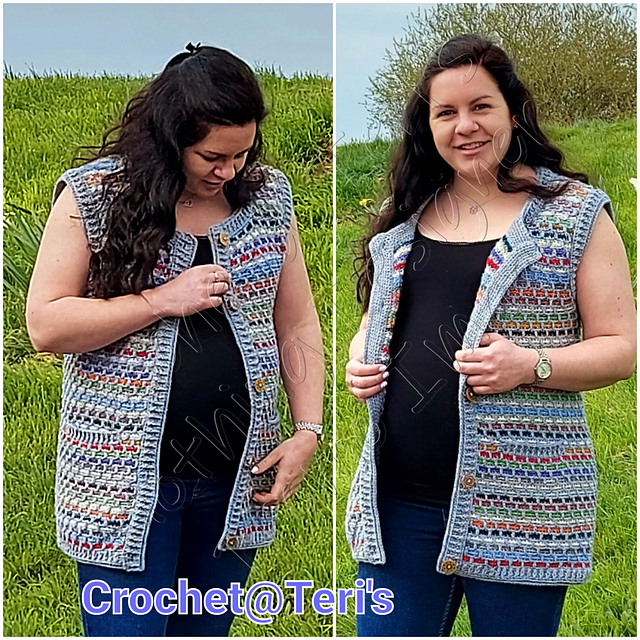 Joshua Mosaic Waistcoat