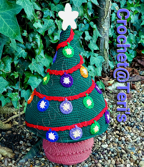 Mandala Christmas Tree