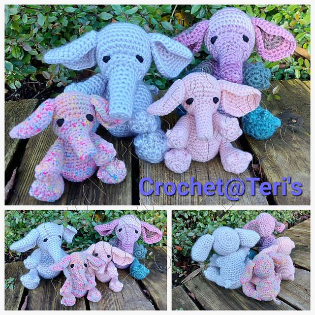 Ellie the Elephant's Herd