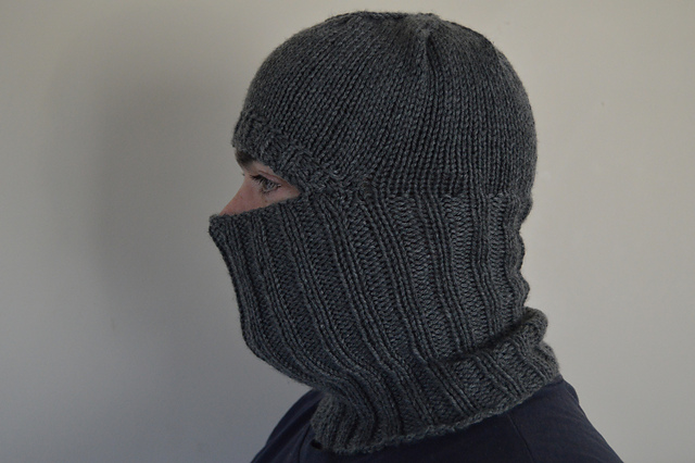Cozy Ski Mask