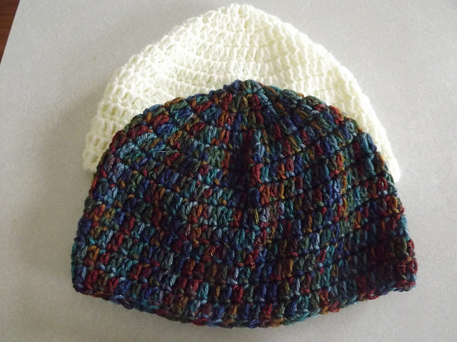 Quick and Easy Hat for Ladies