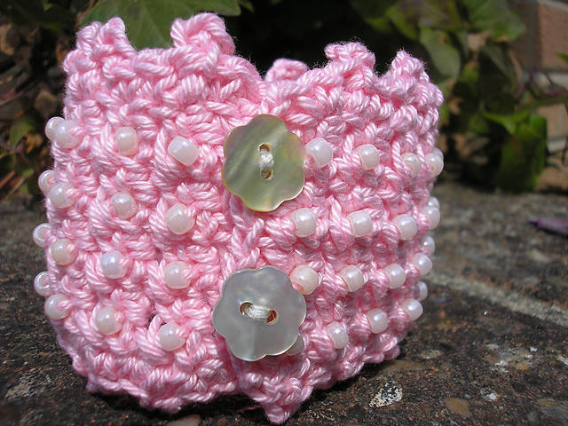 Pearl Cuff