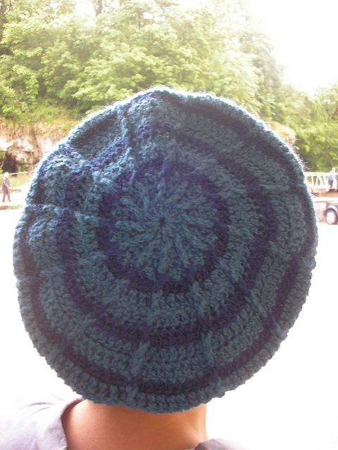 Bluebell Beret