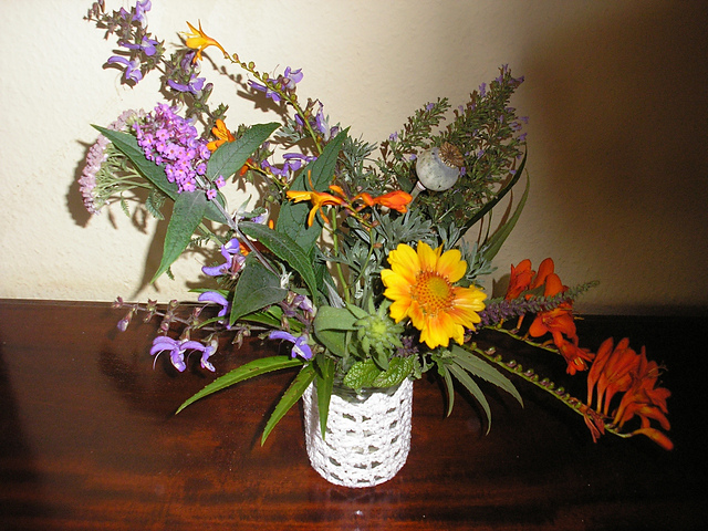 Posy Pot Holders