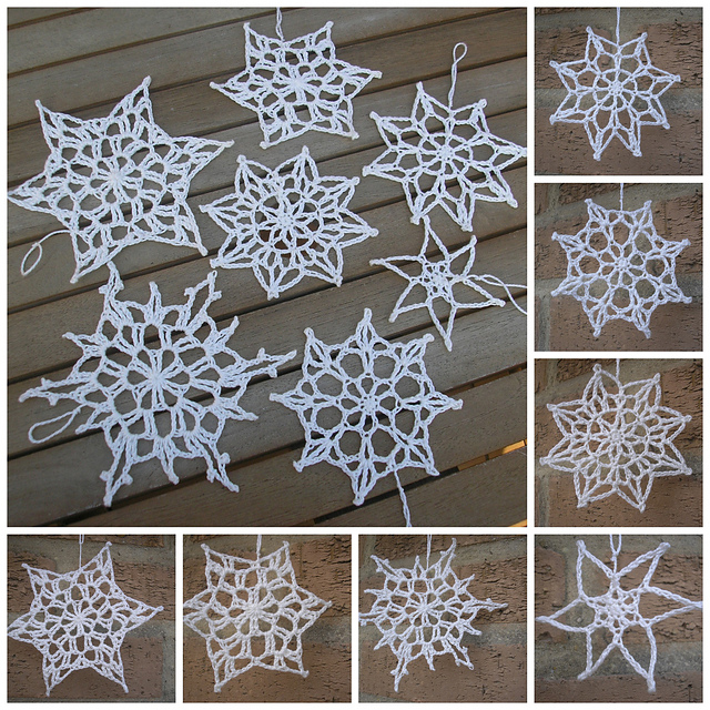 Snowflakes