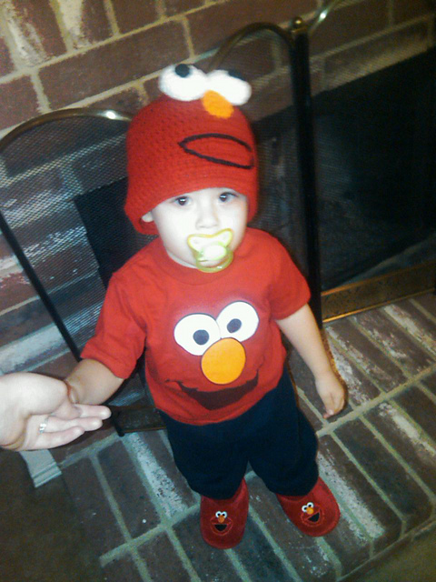 Sesame Street Hats