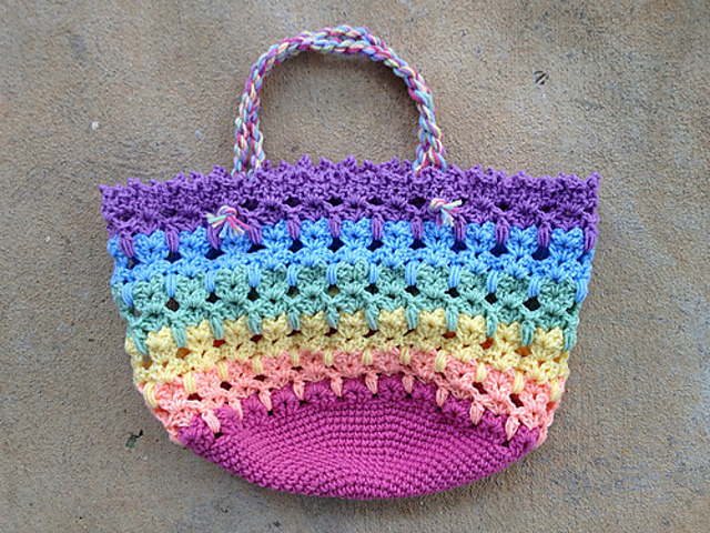 Graphic Cat Bag