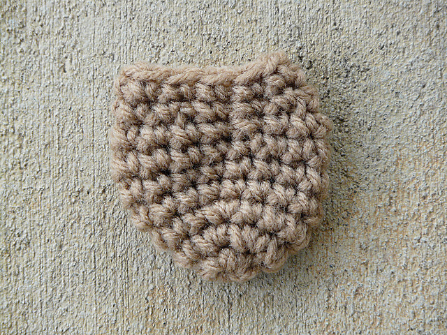 Fitted Chair Leg Sock