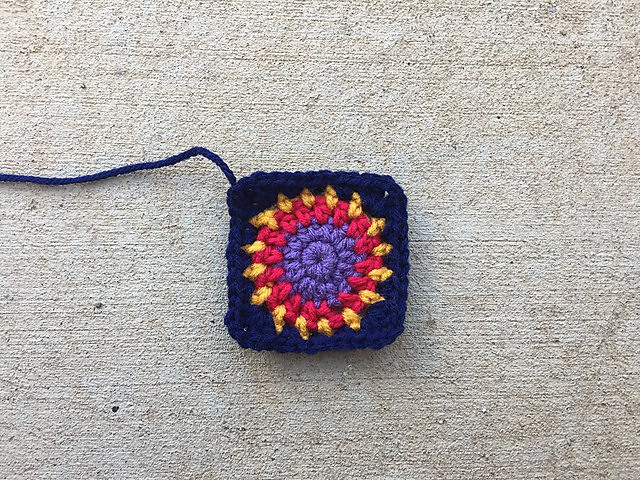 A Very Tidy Square