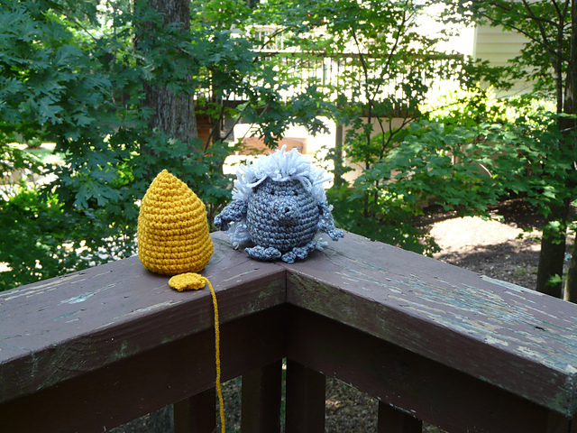 Forest Friends - Chipmunk
