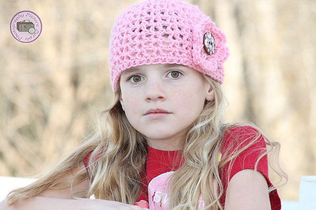 V-Stitch Beanie
