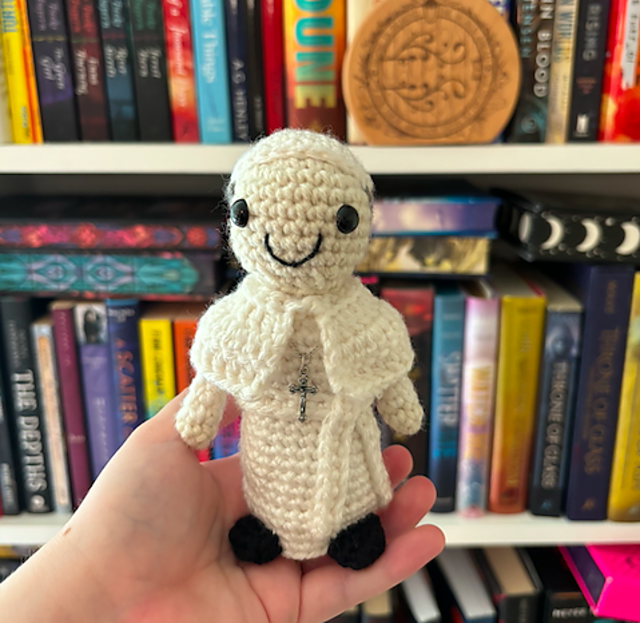 Pocket Pope