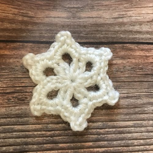 2-Round Snowflake