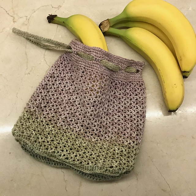 Wild Strawberry Lunch Bag