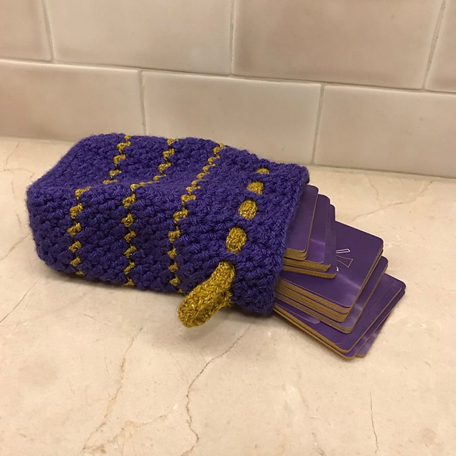 Sparkleworks Card Bag
