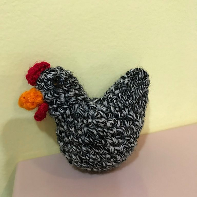 Little Striped Hen
