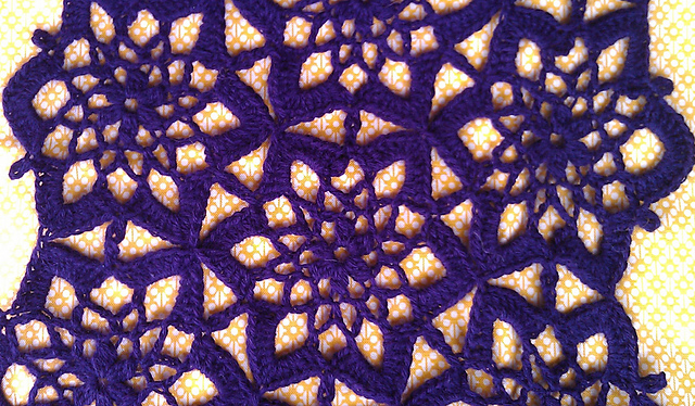 Bernard Cowl, Scarf, Shawl
