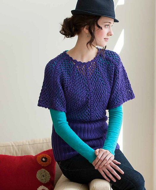 Veronica Pullover