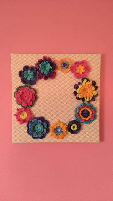 Posy Patch Flowers