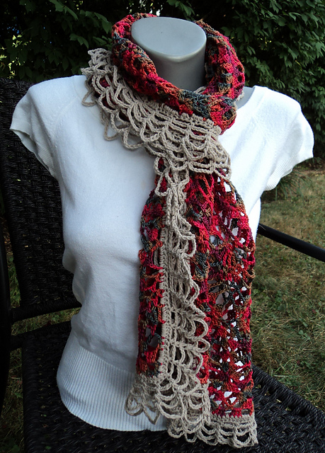 Columbia Scarf
