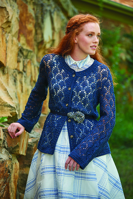 Zoe Cardigan