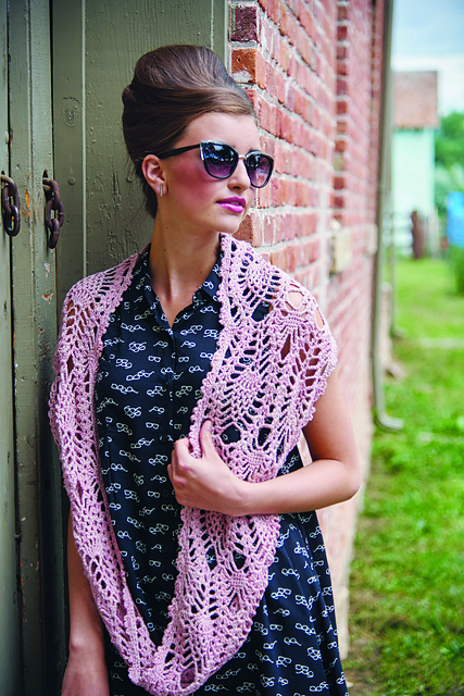 Bromelia Infinity Scarf