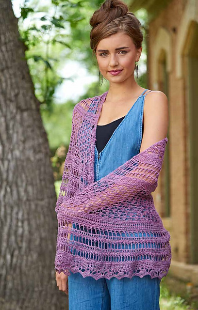 Yasmine Shawl