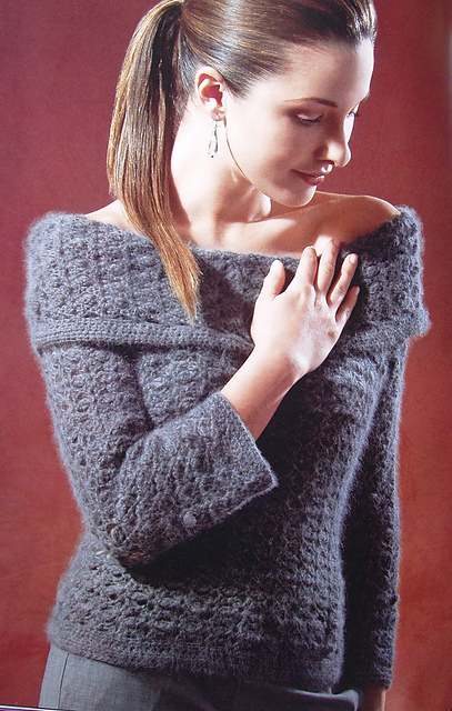 Angel Bunny Cowl